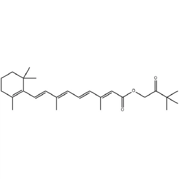 Hydroxypinacolone Retinoate ; CAS NO.: 893412-73-2